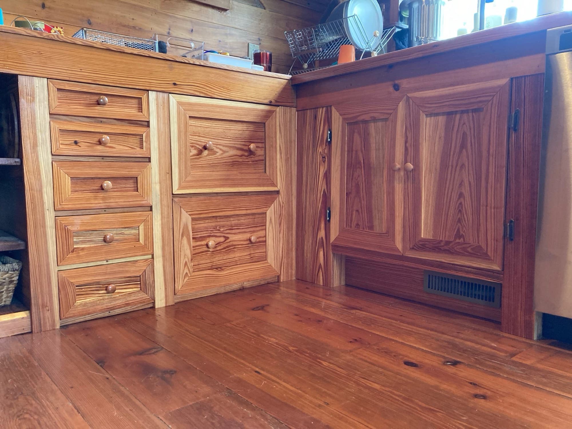 Custom Carpentry